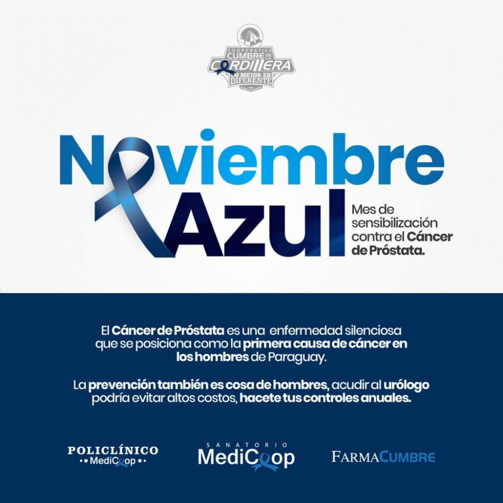 NOVIEMBRE AZUL